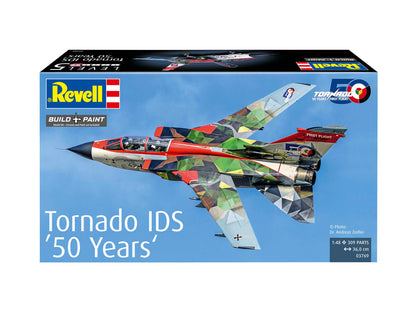 Panavia Tornado IDS "50 Years" Model Kit