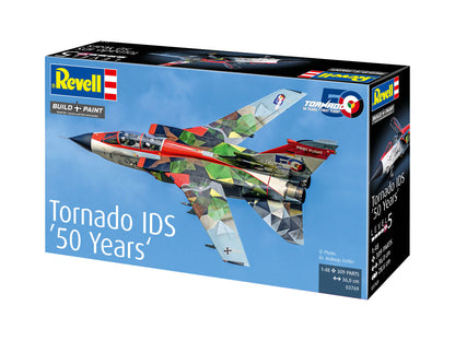 Panavia Tornado IDS "50 Years" Model Kit