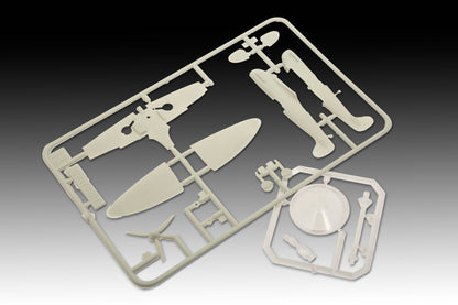 Supermarine Spitfire Mk.Ia & Hawker Hurricane Mk.I Model Kit