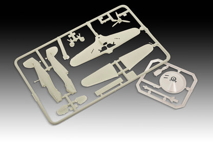 Supermarine Spitfire Mk.Ia & Hawker Hurricane Mk.I Model Kit