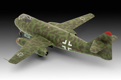 Messerschmitt P.1099A - P-Series Model Kit
