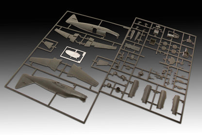 Messerschmitt P.1099A - P-Series Model Kit