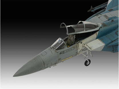 Boeing F-15C Eagle Model Kit