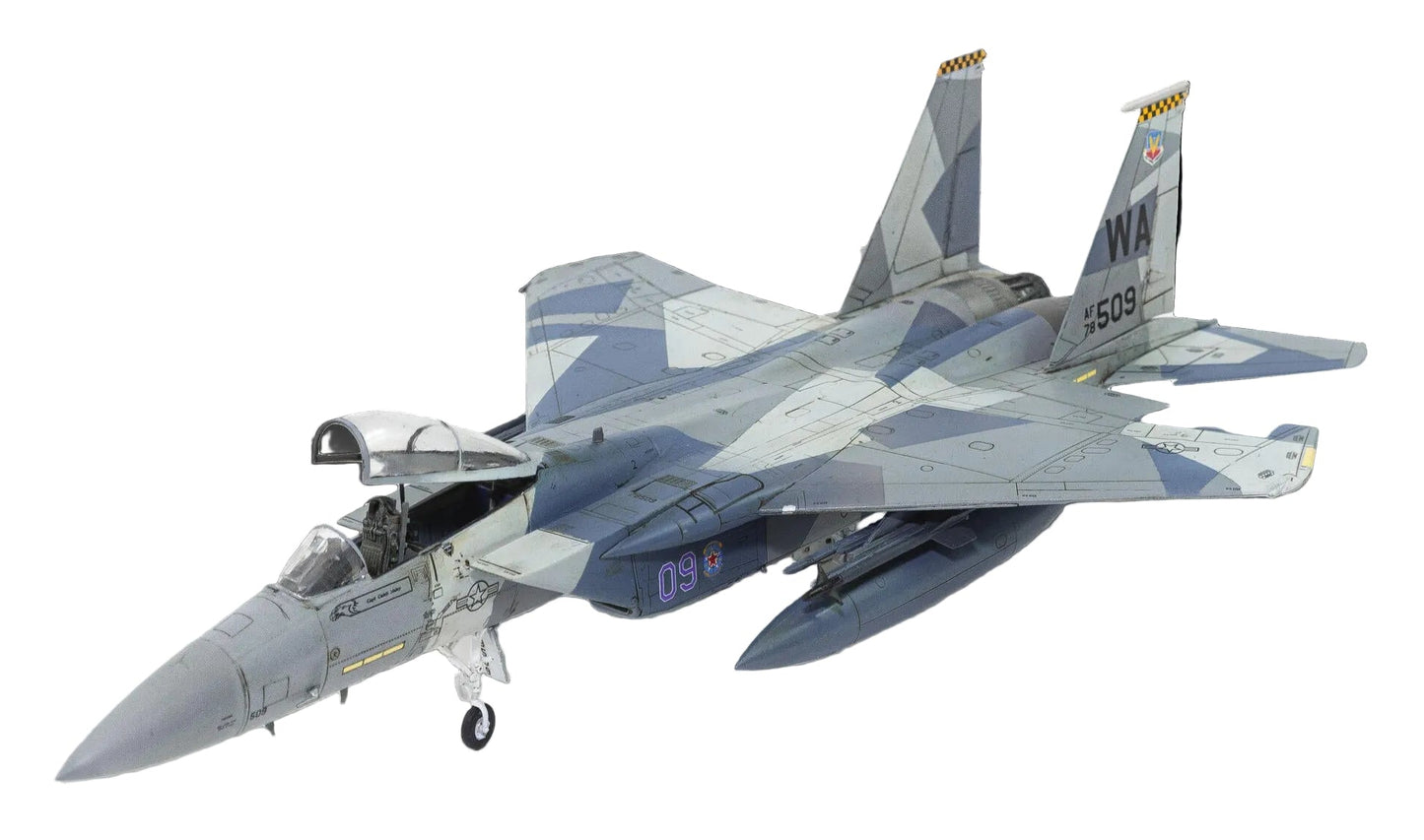 Boeing F-15C Eagle Model Kit
