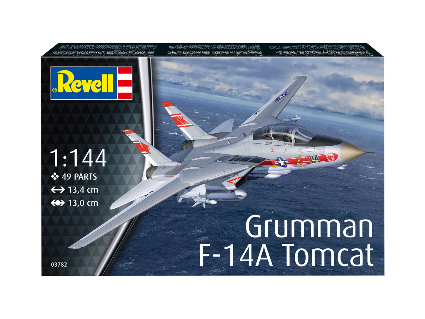 Grumman F-14A Tomcat Model Kit