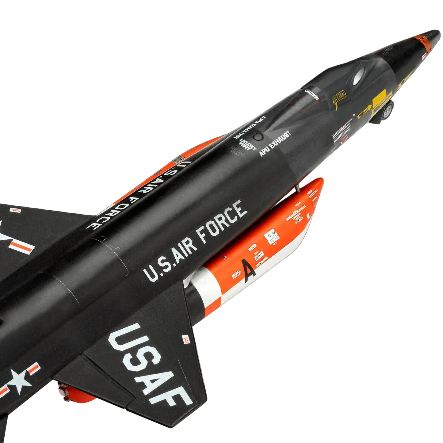 03793 B-52D Stratofortress "Platinum Edition" Model Kit