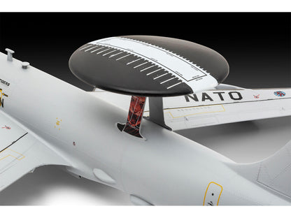 Boeing E-3A Sentry Model Kit