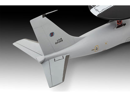 Boeing E-3A Sentry Model Kit
