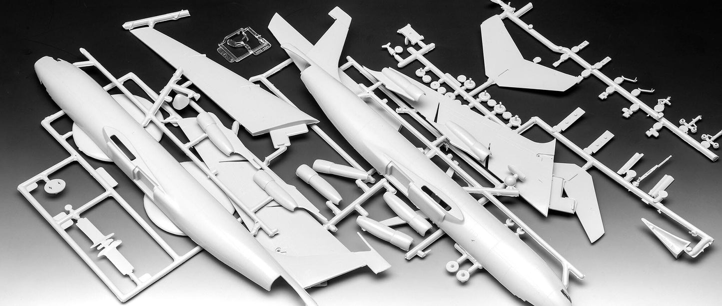 Boeing E-3A Sentry Model Kit
