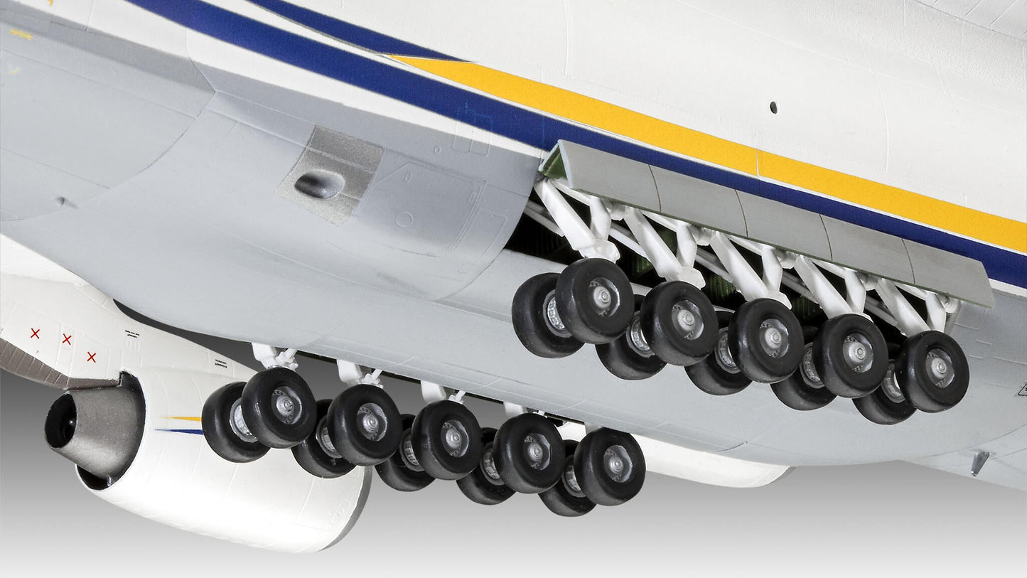 Antonov An-124 "Ruslan" Model Kit