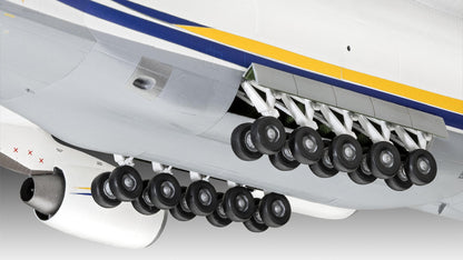 Antonov An-124 "Ruslan" Model Kit