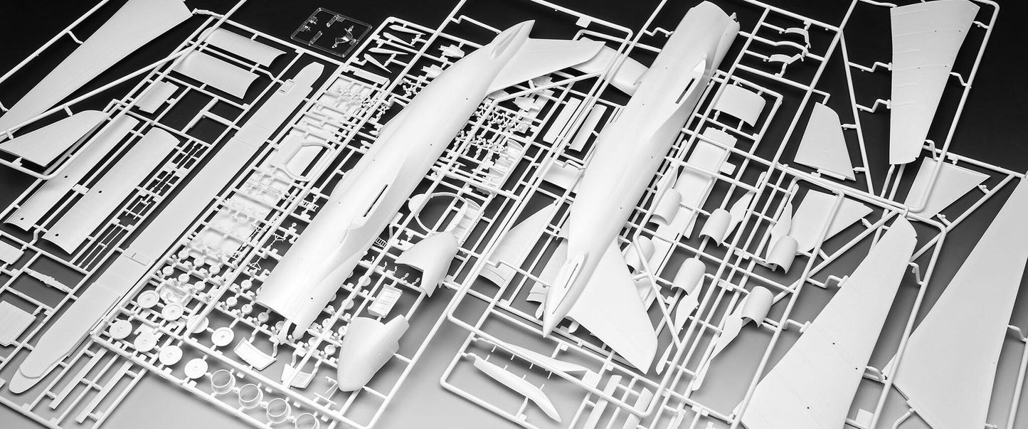 Antonov An-124 "Ruslan" Model Kit