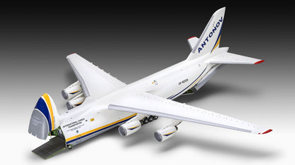Antonov An-124 "Ruslan" Model Kit