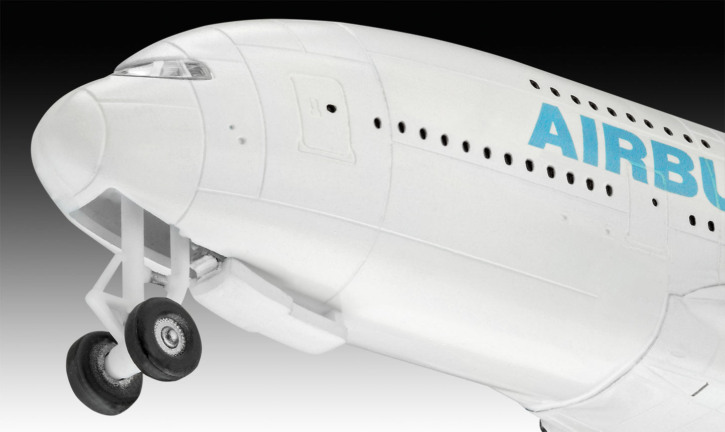 Airbus A380 (1:288 Scale) Model Kit