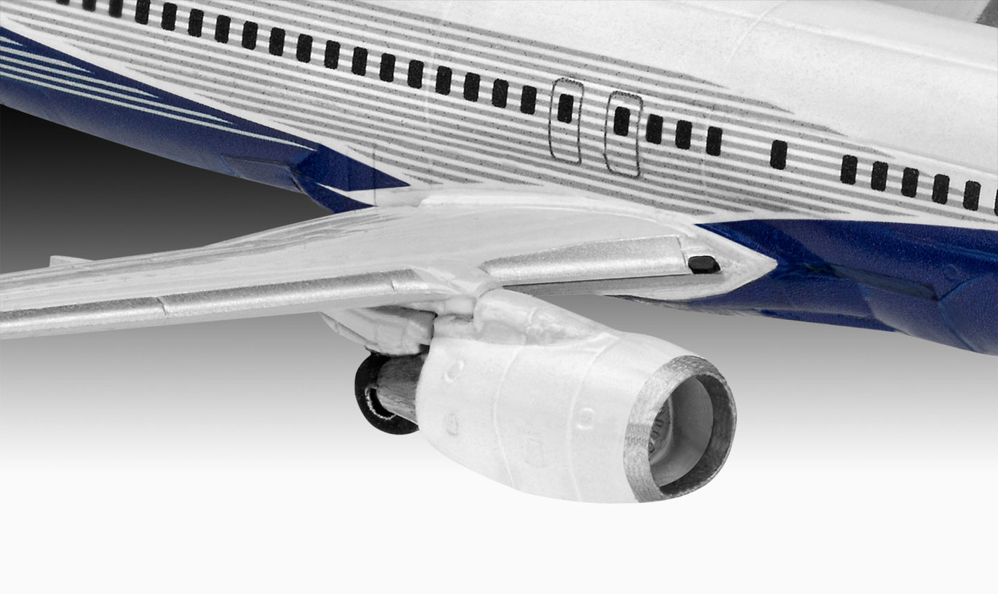 Boeing 737-800 (1:288 Scale) Model Kit