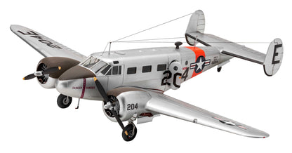 US Beechcraft Model 18 (1:48 Scale) Model Kit