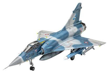 French Dassault Mirage 2000C (1:48 Scale) Model Kit