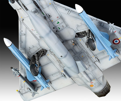 French Dassault Mirage 2000C (1:48 Scale) Model Kit