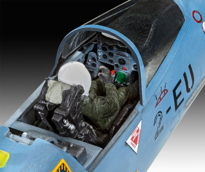 French Dassault Mirage 2000C (1:48 Scale) Model Kit