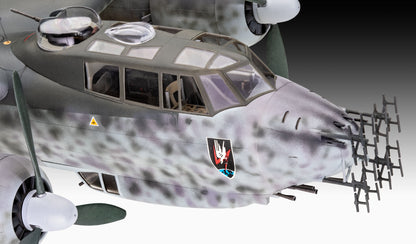 German DO 217J-½ (1:48 Scale) Model Kit