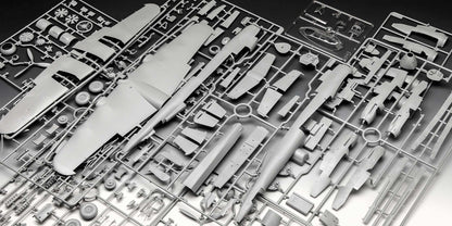 German DO 217J-½ (1:48 Scale) Model Kit