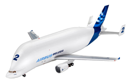 Airbus A300-600ST Beluga (1:144 Scale) Model Kit