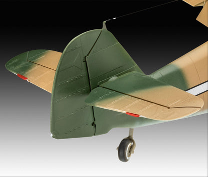 Messerschmitt Bf109 G-2/4 model kit