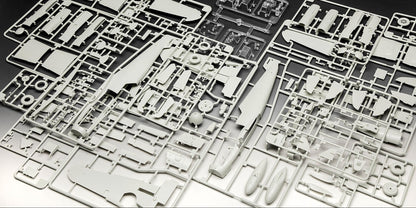 Messerschmitt Bf109 G-2/4 model kit