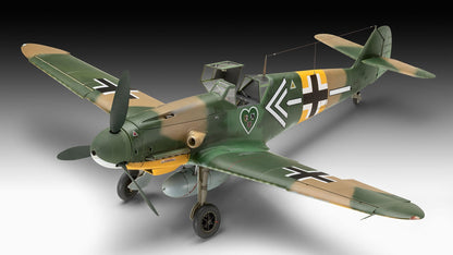 Messerschmitt Bf109 G-2/4 model kit