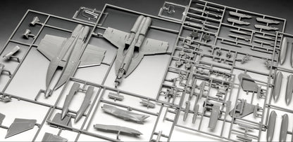 F/A-18F Super Hornet model kit