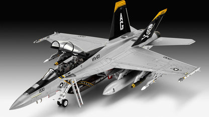 F/A-18F Super Hornet model kit