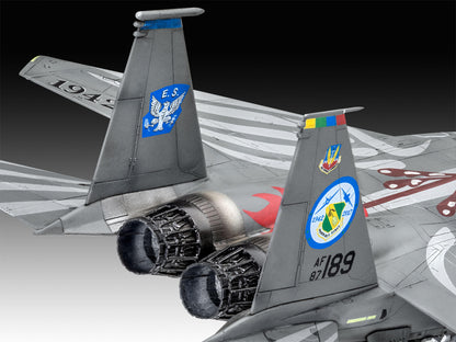 F-15E Strike Eagle model kit