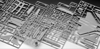 F-15E Strike Eagle model kit