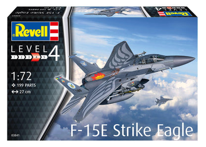 F-15E Strike Eagle model kit