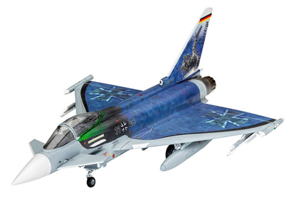 Eurofighter Luftwaffe 2020 Quadriga (1:72 Scale) Model Kit