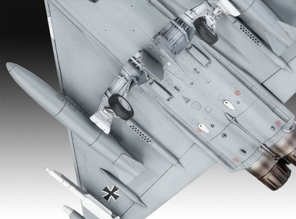 Eurofighter Luftwaffe 2020 Quadriga (1:72 Scale) Model Kit