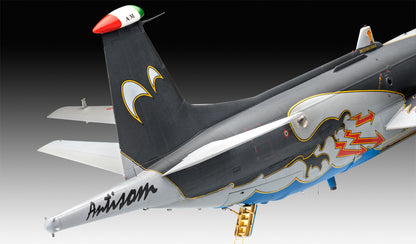 Italian Breguet Atlantic 1 Italian Eagle (1:72 Scale) Model Kit