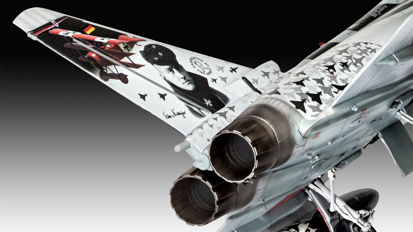 Eurofighter Typhoon "Baron Spirit" model kit