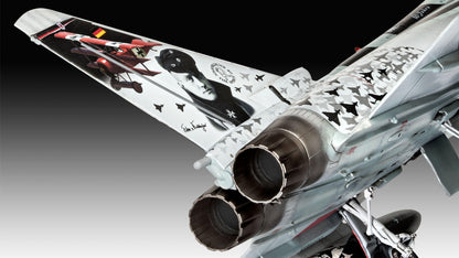 Eurofighter Typhoon "Baron Spirit" model kit