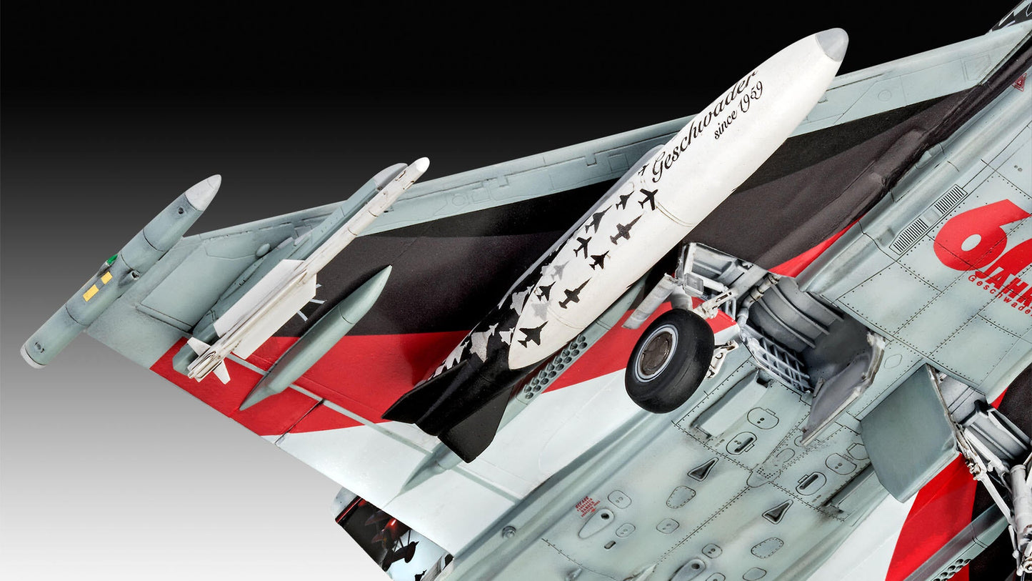 Eurofighter Typhoon "Baron Spirit" model kit