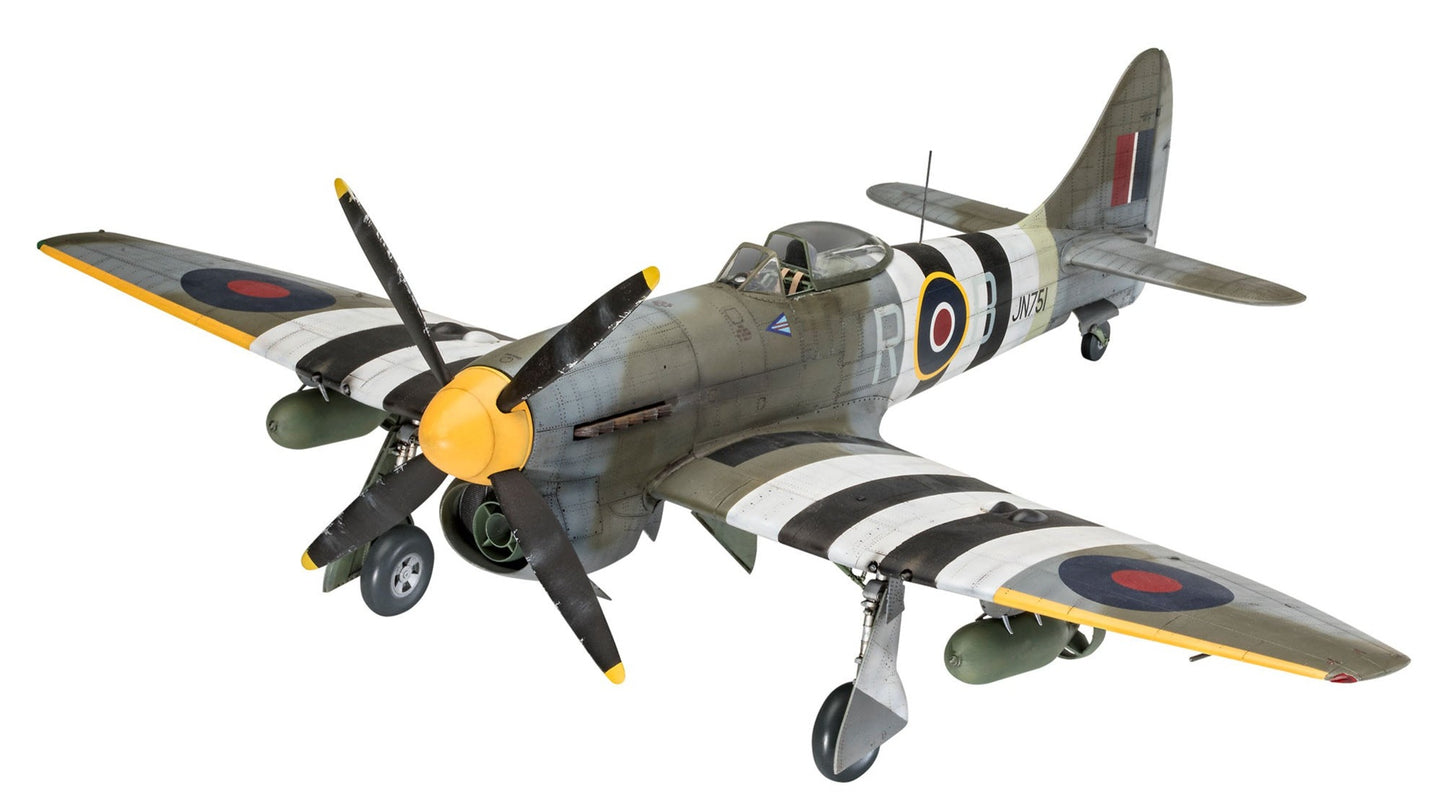 Hawker Tempest V Model Kit