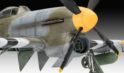 Hawker Tempest V Model Kit