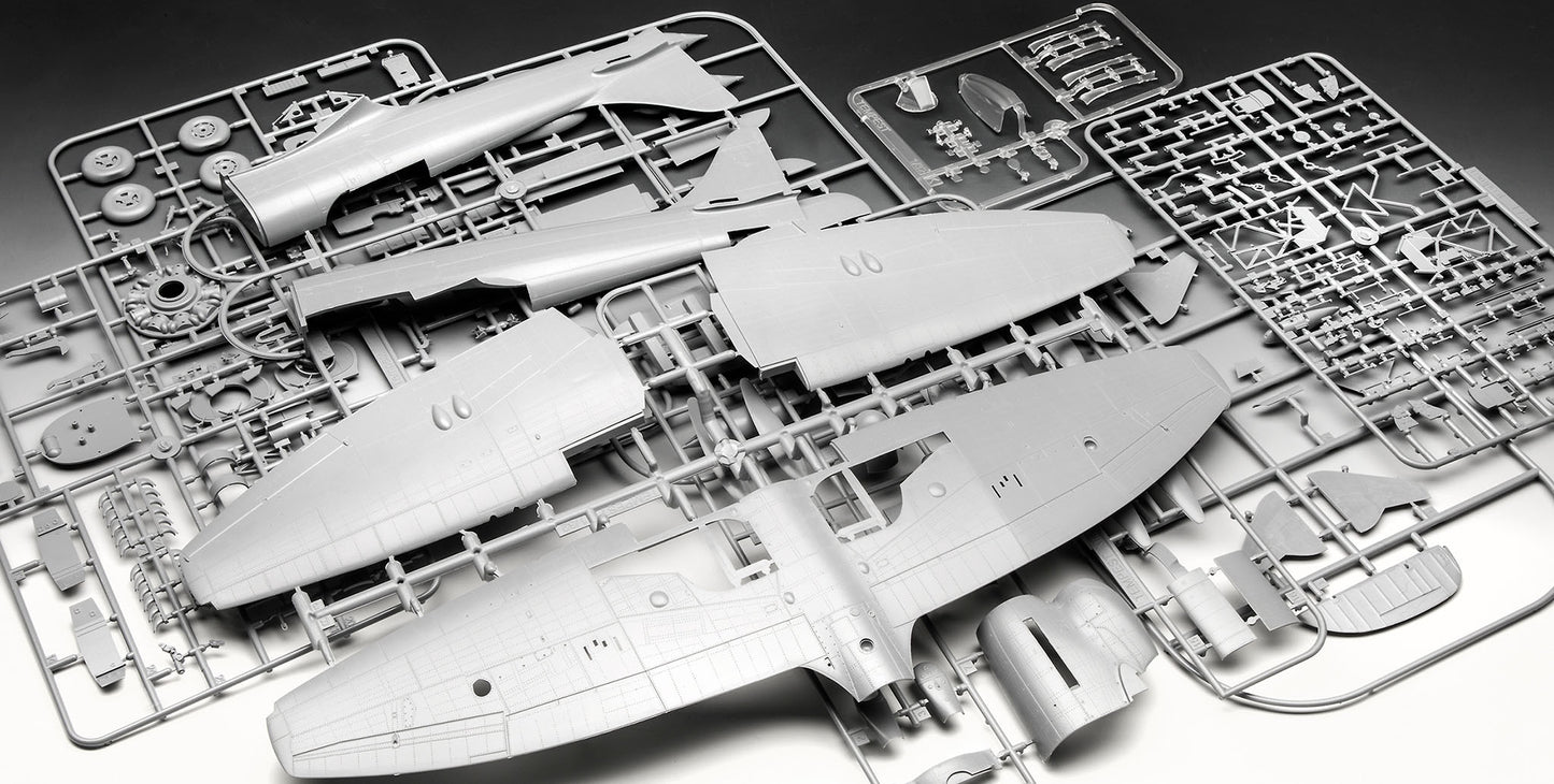 Hawker Tempest V Model Kit