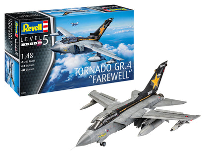 Tornado GR.4 "Farewell" Model Kit