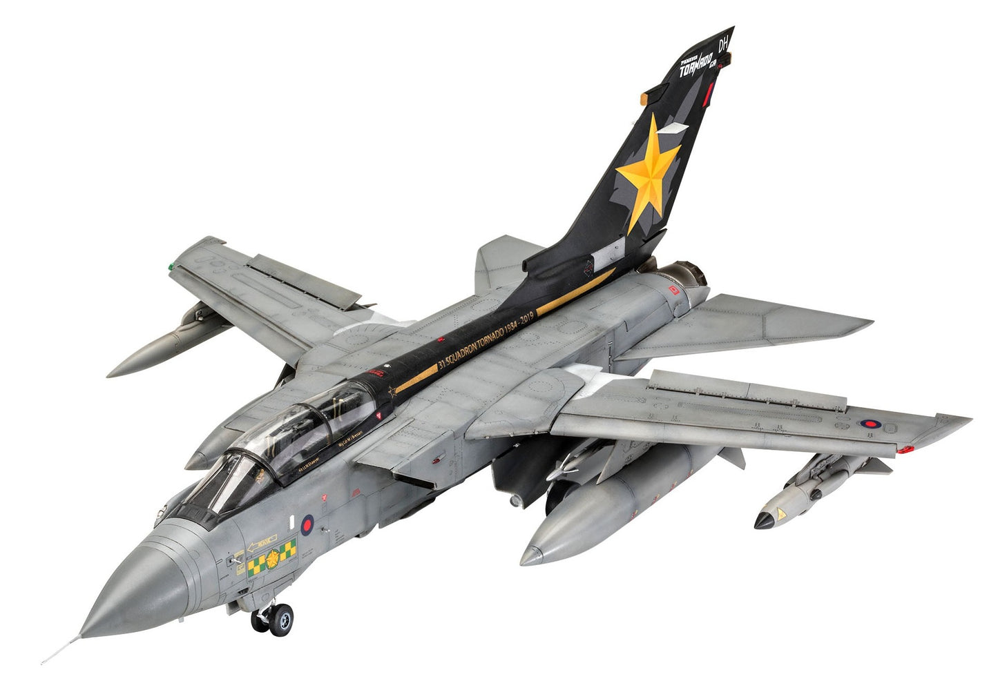 Tornado GR.4 "Farewell" Model Kit