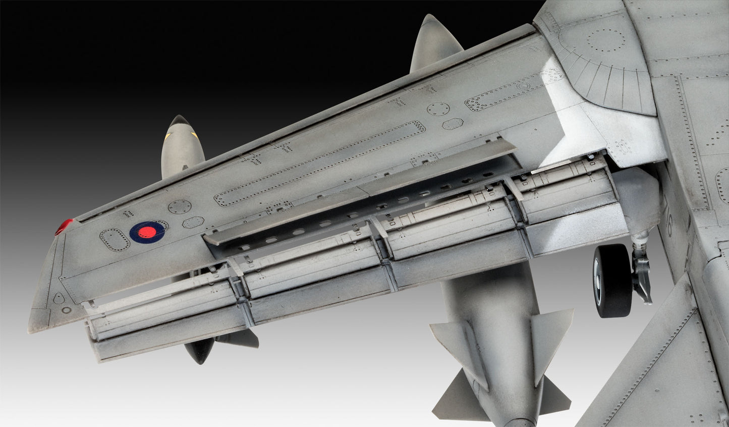 Tornado GR.4 "Farewell" Model Kit