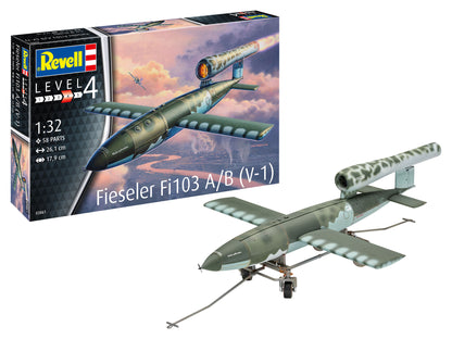 Fieseler Fi103 V-1 (1:32 Scale) Model Kit