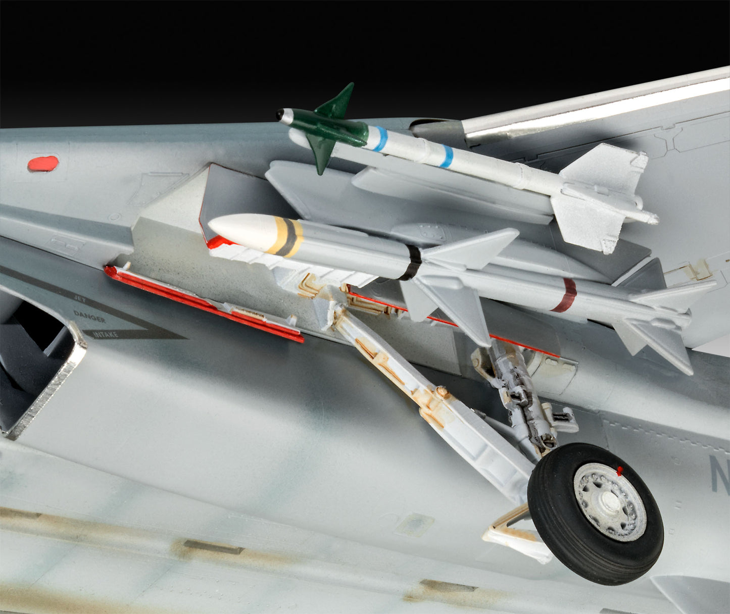 Maverick's F-14A Tomcat "Top Gun" (1:48 Scale) Model Kit