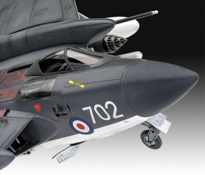 British Sea Vixen FAW 2 (1:72 Scale) Model Kit