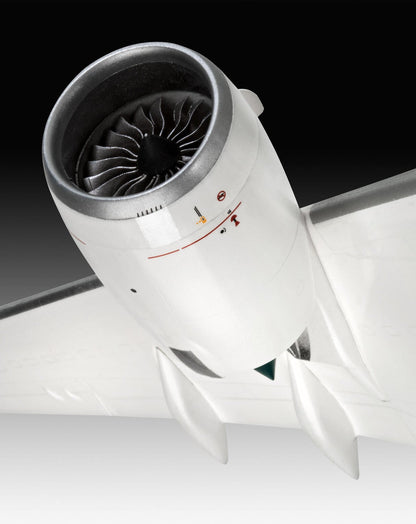 Airbus A350-900 "Lufthansa" New Livery model kit